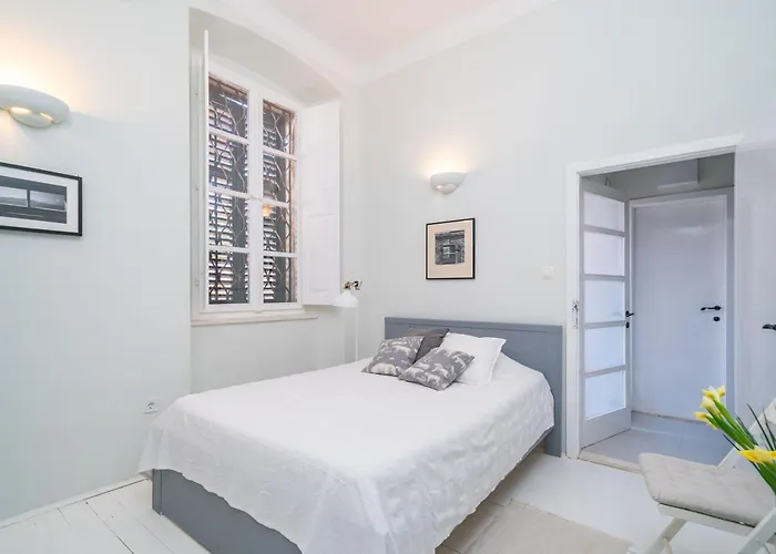 Апартаменты Ranieri Pile